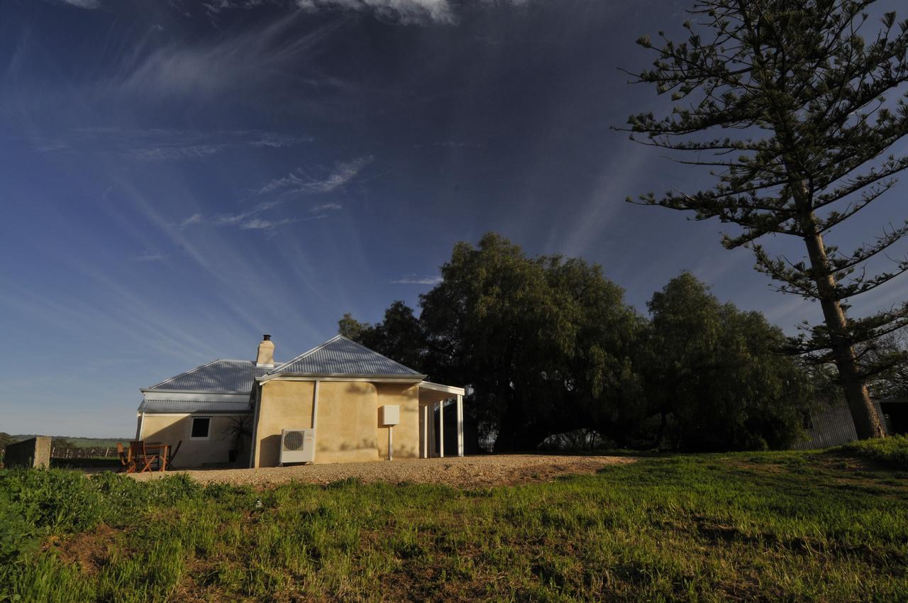 Peppermint Farm Cottage Mclaren Vale Exterior foto