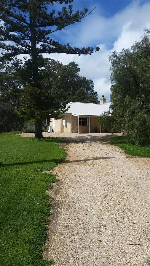 Peppermint Farm Cottage Mclaren Vale Exterior foto